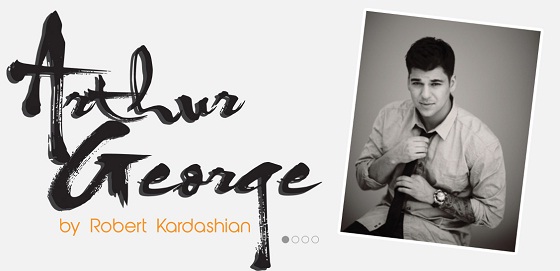 Rob Kardashian Arthur George Rob Kardashian Arthur George